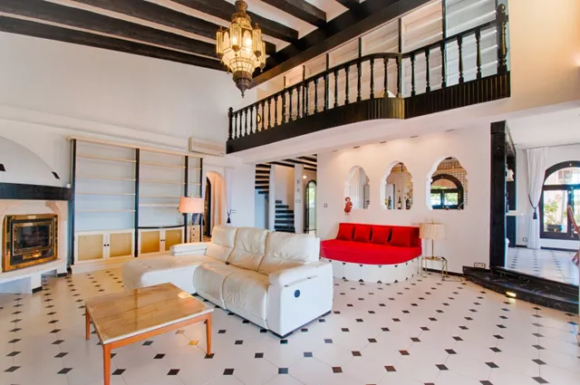Villa 3 habitaciones 300m² en venta - Pla del mar — 24