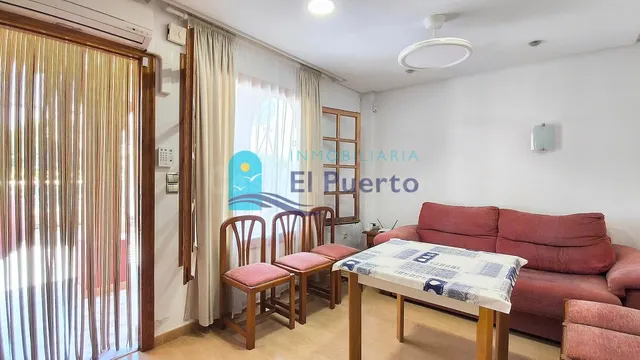 PLANTA BAJA CON PISCINA A 700 METROS DEL MAR EN EL ALAMILLO – REF. 1858 — 4