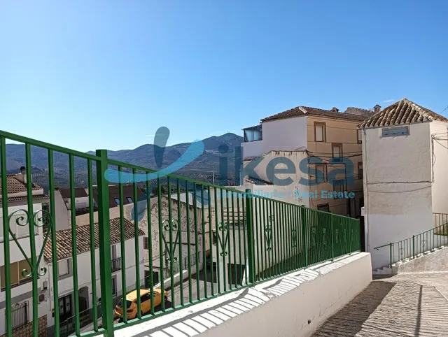 Venta de Casa Adosada en Calle CERVANTES Nº 71 Bélmez de la  - foto 4