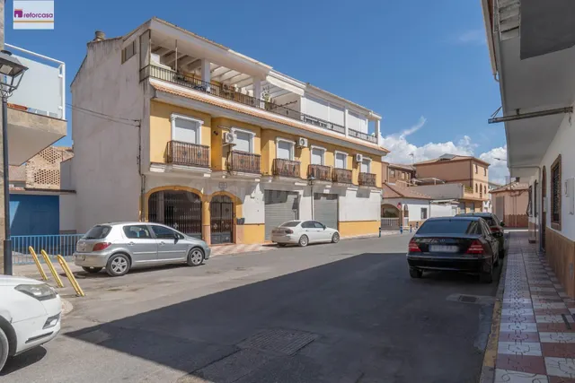 Piso 2 habitaciones 65m² en venta - Churriana de la Vega - foto 2