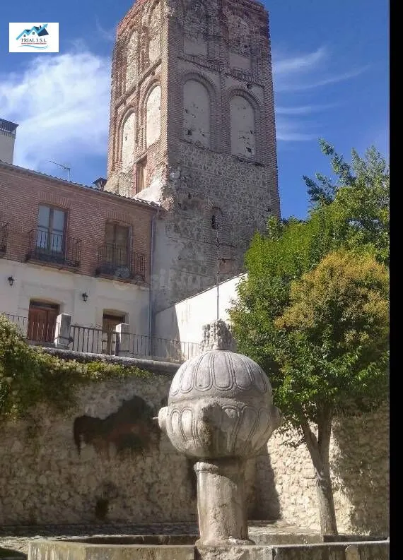 Venta piso en Cuellar (Segovia) — 2