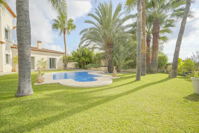 Villa 4 habitaciones 464m² en venta - Cala Advocat - Baladrar — 6