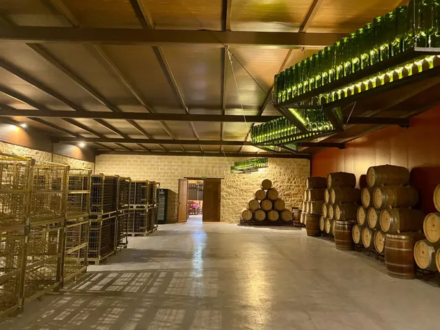 Fantastica y exclusiva Bodega en La Mancha — 3