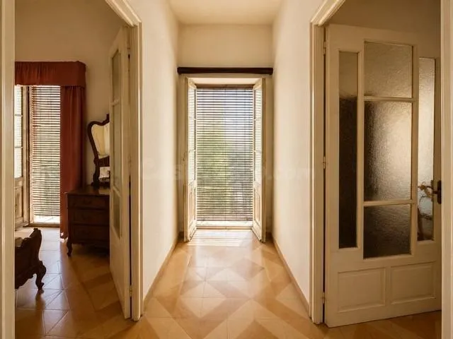 Casa centenaria a tres vientos en Santa Bárbara — 12