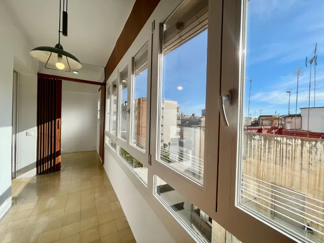 Piso alto de 3 hab. + Vestidor, baño y aseo  - Junto Clinica del Pilar — 33