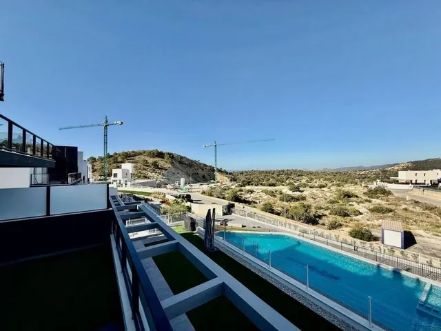 Apartamento 2 habitaciones 119m² en venta - Balcón de finestrat — 27