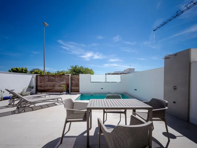 Casa-Chalet en Venta en Torre Pacheco Murcia — 3