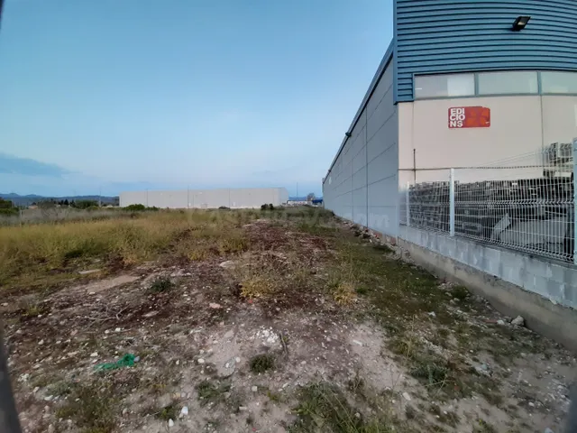 Parcela Industrial en Pobla Llarga - foto 5