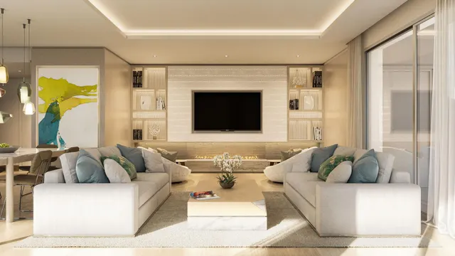 Apartamento 4 habitaciones 288m² en venta - La Mairena — 16