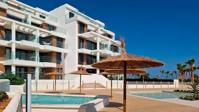 Atico primera linea Denia — 21