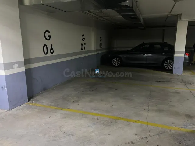 Plazas de parking en Calle Argentina, 19. Alcalá de Henares — 3