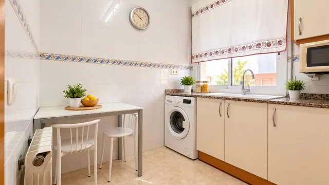 PISO EXTERIOR CON ESPECTACULAR TERRAZA PRIVADA DE 54 M2 EN CREU DE BARBERÀ — 5
