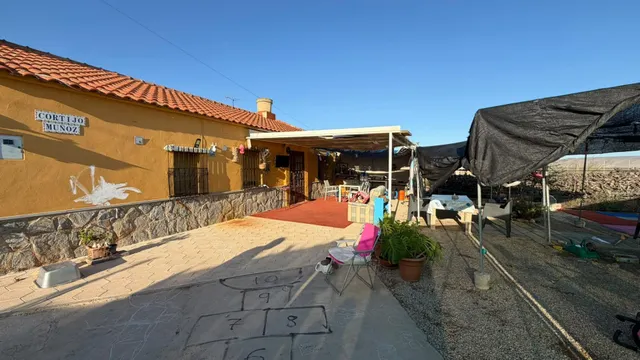 Se vende casa de campo con terreno en el mirador, San Javier — 6