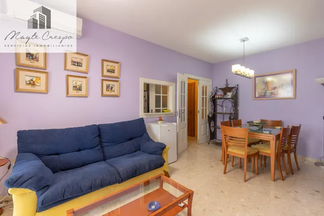 Piso 3 habitaciones 83m² en venta - Playa De Poniente — 25