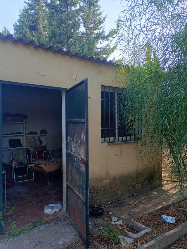 Terreno rústico de 1.000m2 en La Golondrina — 7
