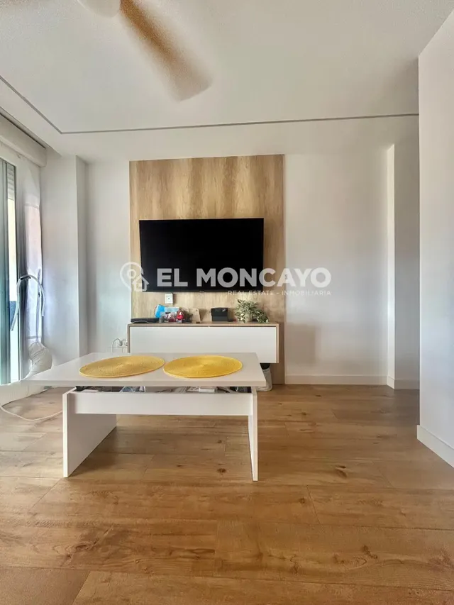 Fantástico estudio con vistas al mar en Santa Pola, Alicante - foto 5