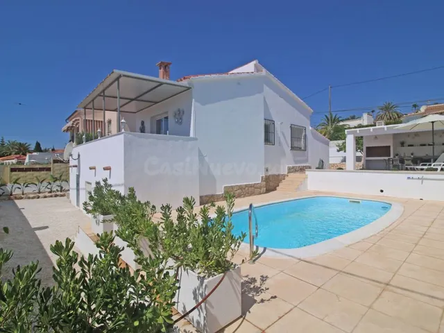 Villa 2 habitaciones 70m² en venta - Calpe