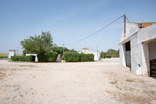 Cortijo en la zona de patría, Vejer de la Frontera — 38