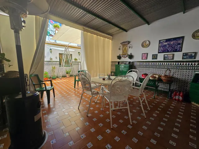 Casa de pueblo - Bormujos