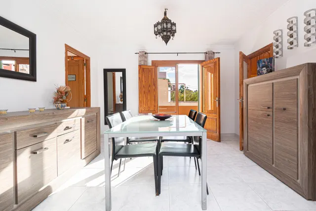 CHALET ADOSADO EN PORTIXOL/MOLINAR — 4