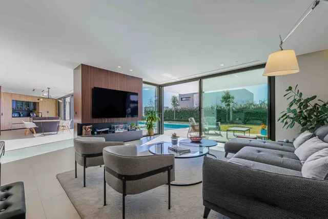 Chalet 3 habitaciones 415m² en venta - Malagueta - Monte Sancha — 11