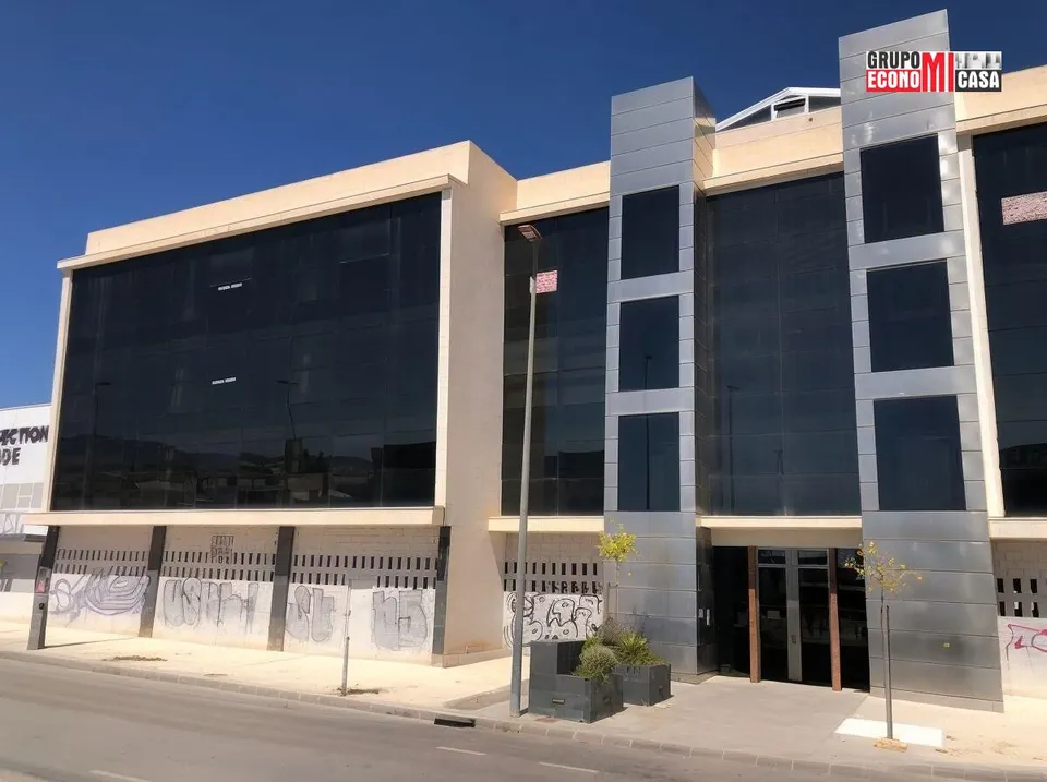 OFICINAS EN MOLINA DE SEGURA. MURCIA
