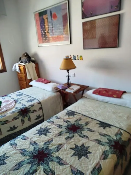 SE ALQUiLA APARTAMENTO EN SANXENXO CON DOS PLAZAS DE GARAJE — 12