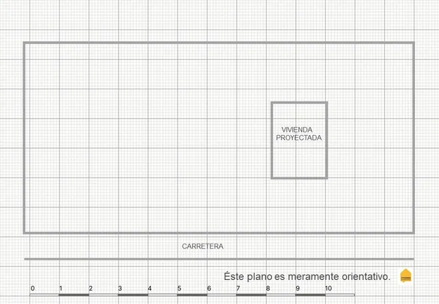 Parcela con licencia y proyecto en Lorca - Zona Purias — 10