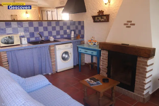 HERMOSO COMPLEJO DE APARTAMENTOS RURALES CON PARCELA, PISCINA, TERRAZAS Y JARDINES — 16