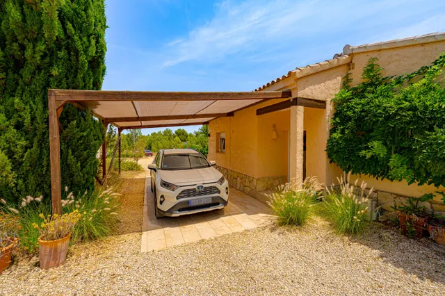 Villa rural en venta en Lliber — 35