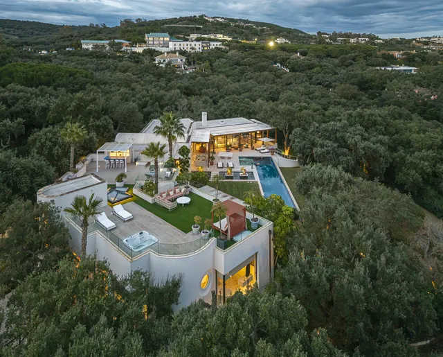 Chalet 6 habitaciones 824m² en venta - Sotogrande - Alto — 47