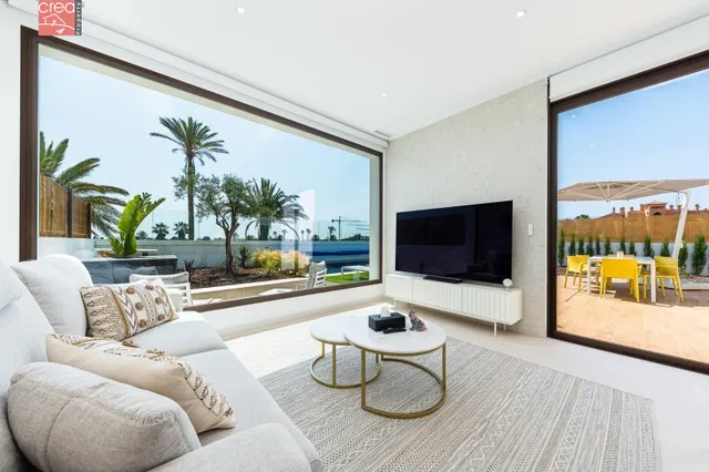 SE VENDE ESPECTACULAR VILLA EN LOMAS DEL RAME LOS ALCÁZARES — 34