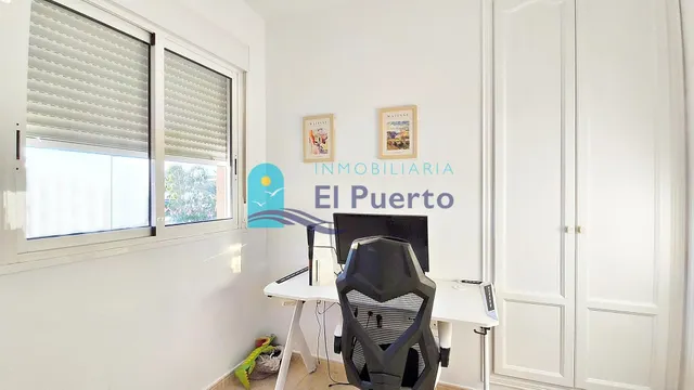 Vive junto al mar: apartamento reformado en puerto de mazarrón – ref. 1863 — 18
