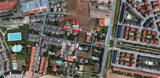 URBANIZACION LA MINA, SE VENDE CHALET - foto 5