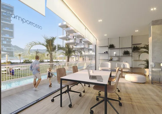 Apartamento 3 habitaciones 160m² en venta - Calpe — 18