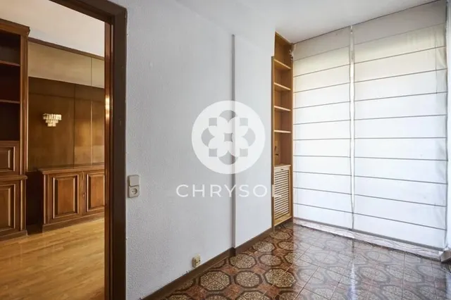 Luminoso piso en sexta planta con orientación sureste en sant gervasi-galvany. — 36