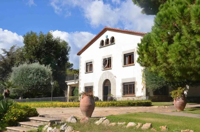 Masía en venta en el centro de Llavaneres — 3