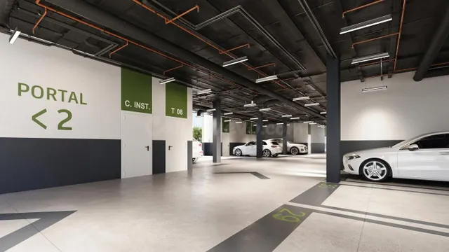 Apartamento 2 habitaciones 106m² en venta - Hipódromo-Cerrado del Águila — 2