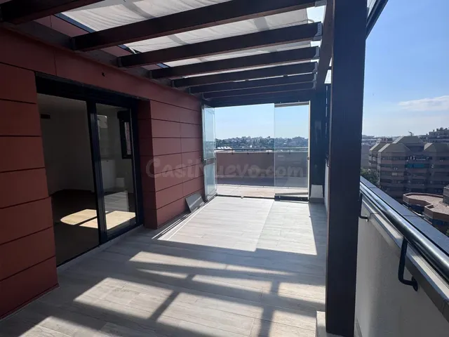 Ático 2 habitaciones 190m² en venta - Hispanoamerica