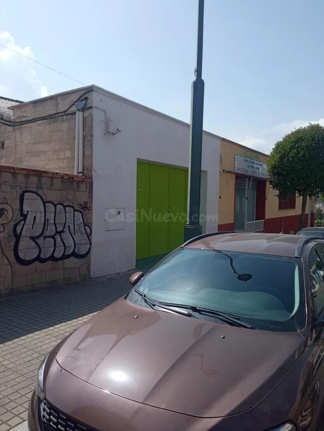 NAVE EN VENTA EN ALCOY ZONA CENTRO-ALTA Avenida d'Elx - foto 4