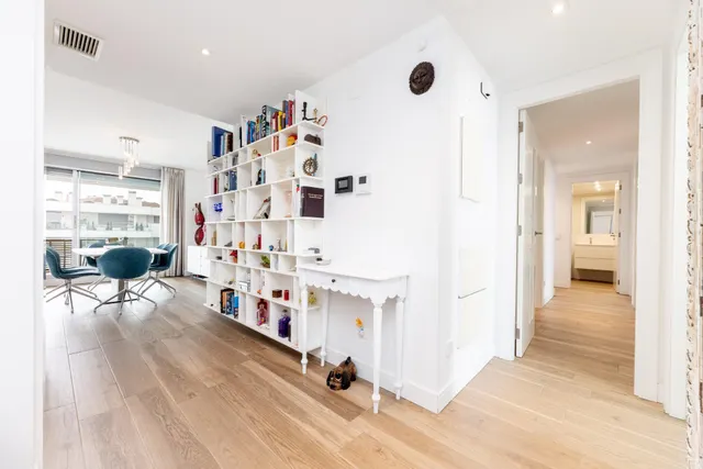 Ático de diseño en urbanización de lujo — 27