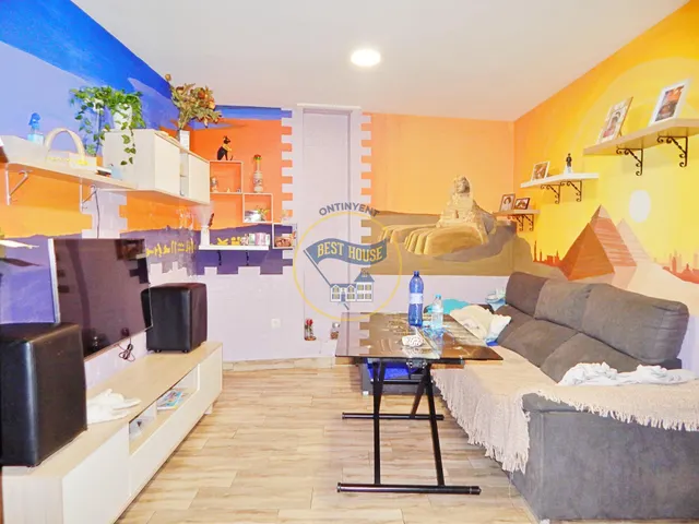 CASA CON VISTAS ESPECTACULARES EN CASCO ANTIGUO DE BOCAIRENT (VALENCIA) — 25