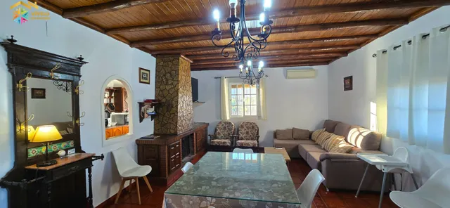 Casa de campo con piscina, privacidad y espectaculares vistas a la Sierra — 21