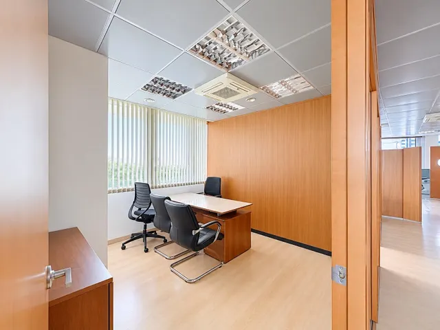 Oficina de 284 m2 con vistas al puerto y Montjuïc – Drassanes, Barcelona — 8