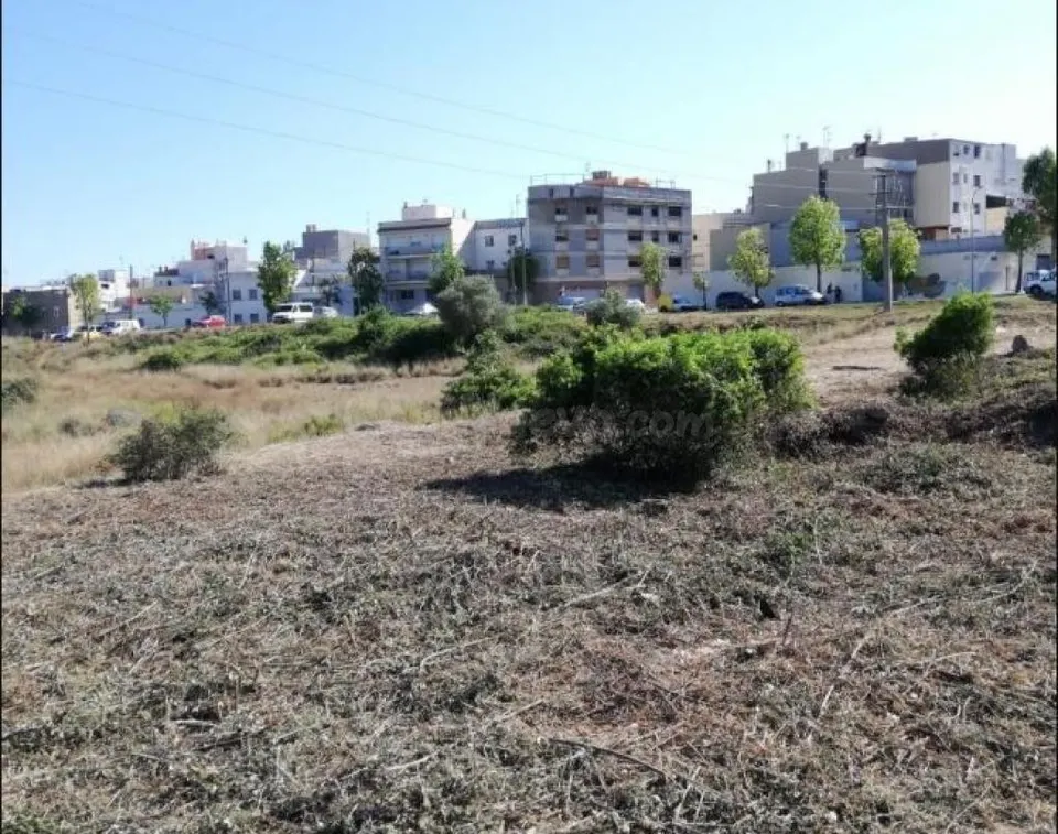 TERRENO RESIDENCIAL EN VILANOVA I LA GELTRÚ – 2.488 m2