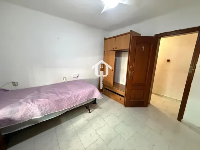 Piso en venta en Alicante, 80m2, 4 habitaciones, 1 baño, planta baja sin ascensor, zona virgen del remedio — 6