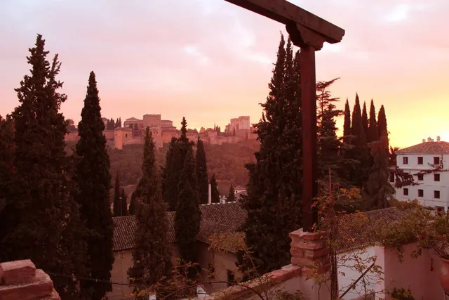 Propiedad de 5 viviendas con encanto en el Albaicin con mirador a la Alhambra. — 43