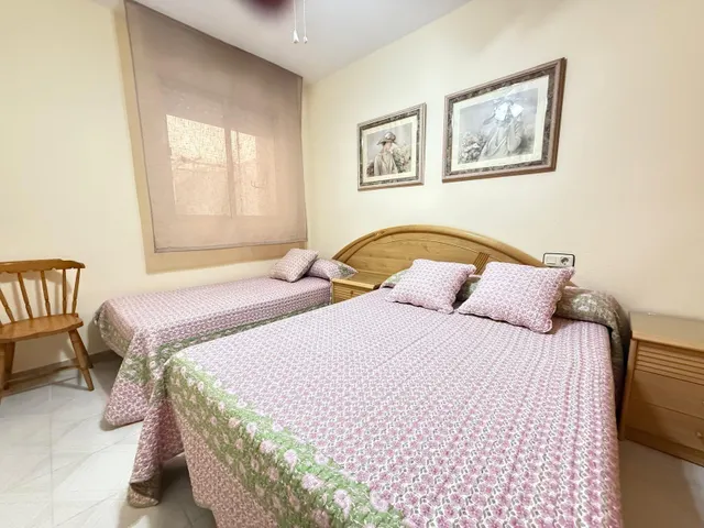 Magnifico apartamento a unos pasos de la playa, ideal para vivir todo el año — 12