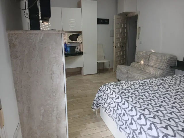 Precioso Apartamento en la Parte Antigua de Cáceres — 10