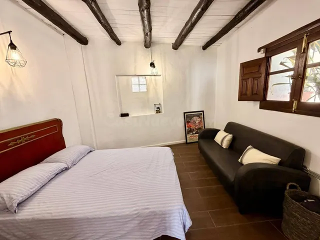 Encantadora Casa Reformada en el Corazón del Casco Histórico de Salobreña — 11